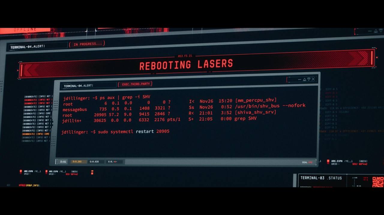 [forward]Luego dicen que systemd es malo. Hasta en la pelí
