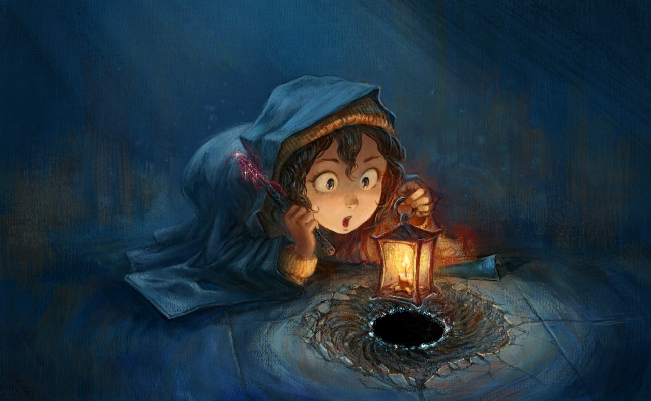 [forward]Pepper & Carrot (Pimienta y Zanahoria en español)